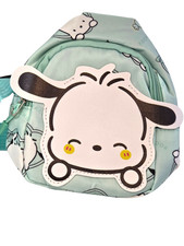 BN Sanrio Pochacco Small Crossbody Bag/Chest Bag Kawaii Adjustable Strap picture