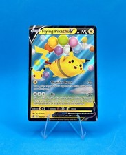 Flying Pikachu V 006/025 Celebrations Ultra Rare Holo Pokémon Card NM picture