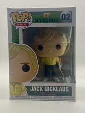 Funko POP Golf #02 Jack Nicklaus The Golden Bear Sports Vinyl Figure picture