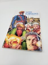 DC/Wildstorm: James Robinson's Complete Wildc.a.t.s. (Paperback) Used picture
