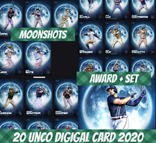 2020 Topps Colorful Unco Adam Duvall Unco Award + Set (1+19) Moonshots Digital picture