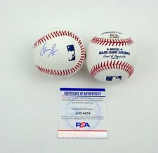 Tim Scott For President 2024 Senator Signed Autograph MLB Baseball PSA/DNA COA picture