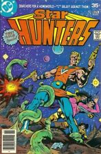 DC Comics Star Hunters #1 1977 7.0 FN/VF picture