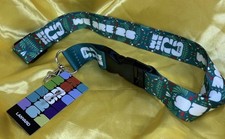 FIFA World Cup 2026 Official Mexico Green Neck Strap Lanyard picture