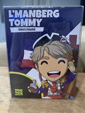 L'manburg Tommy ~ Youtooz ~ Vinyl Collectible ~ Ships Fast picture