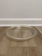 Vintage Pyrex 9 Inch Pie Plate Clear # 209 picture