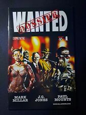 Wanted Dossier #1 Comic - Millarworld - Combined Shipping + 10 Pics picture