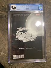 Moon Girl and Devil Dinosaur #1 CGC 9.6 1st Moon Girl Hip Hop Variant MCU 2016 picture