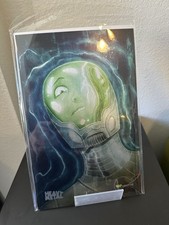 Heavy Metal x Whatnot ASHCAN NYCC PARTY EXCLUSIVE Crashdown from Comic Tom - NEW picture