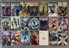 Radiant Black #1-30.5 Comic Lot | Supermassive | Dead Lucky #1 picture