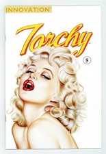 Torchy #5 VF/NM 9.0 1992 picture