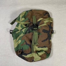 USGI Woodland Sustainment Pouch M81 Camo MOLLE SDS Specialty Defense picture