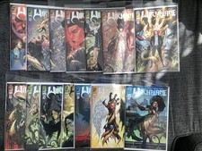 Witchblade 2024 issues 1-14 Lot as pictured picture