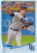JEREMY HELLICKSON 2013 TOPPS CHROME REFRACTOR picture