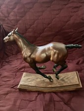 Vintage 1976 Classic Breyer Horse #626 Bay Polo Pony picture