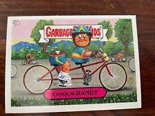 2003 Garbage Pail Kids All New Series ANS4 24b Tandem RANDY picture
