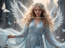 Virtue Angel – Direct Binding Angel of Light, Hope, Renewal & Gentle Empowermen picture