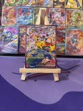 Pokémon TCG Pikachu ex 149/128 - 30th Anniversary Special Illustration Rare picture