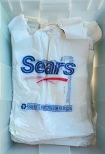 Vintage Sears Department Store Bags picture