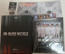 ENHYPEN Membership Kit 2026 All Items Included, Ships Folded picture