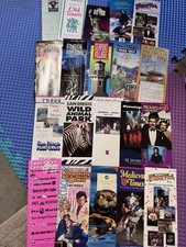 Lot Of 30 Travel Brochures Most From Southern California - Sea World Universal + picture