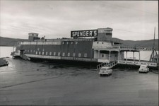 Benicia, California CA Spenger's Fish Grotto Original Photograph picture
