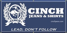 BUILD YOUR OWN GROUP COMPETITION RODEO ARENA SIGN REMAKE BANNER SIZE CHOICES III picture