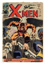 Uncanny X-Men #19 FR 1.0 1966 1st Mimic picture