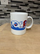 Vintage 101 KLOL FM Houston Rock Radio Stevens & Pruett Staff Writer Mug picture