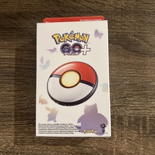 Pokemon GO Plus + Brand New Factory Sealed Nintendo Official - Ships same day picture