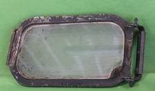 USAAF WWII Army Air Force Boeing B-17 Flying Fortress Bomber Cockpit Window picture