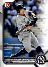 2022 Bowman Draft Anthony Volpe #BD-68 New York Yankees -  picture