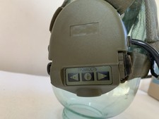 Original Russian 6M2 (gssh-01) Ratnik Active Headset Protection headphones OD/BK picture