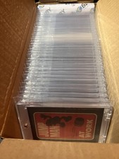 VINTAGE - 1982 TOPPS DONKEY KONG COMPLETE SET - 32 STICKERS + 4 SCRATCH OFF CARD picture