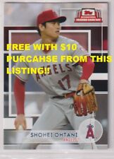 2022 Topps International Trading Card Day Baseball 1-30 FREE SHOHEI OHTANI W/$10 picture