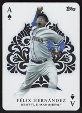 2023 Topps Series 2 All Aces Felix Hernandez AA-44 Seattle Mariners picture