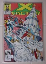 X-FACTOR - Vol 1 # 27  April 1988 picture