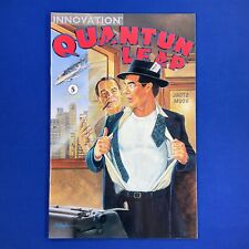 Quantum Leap #5  Based on TV Series 1992 Innovation Comic Book picture
