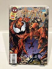Web Of Spider-Man #1 Super Special Planet Of The Symbiotes picture
