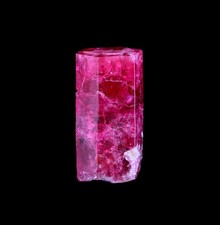 Exceptional Terminated Red Beryl T/N Crystal - Ruby Violet Claims, Utah, 1.16g picture