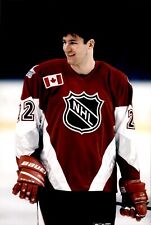 PF23 1999 Orig Photo KEITH PRIMEAU CAROLINA HURRICANES NHL HOCKEY ALL-STAR GAME picture