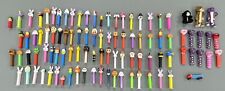 97 Pez Dispensers Work In Nice Condition  picture