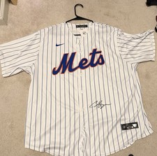 Prospect Carson Benge Fanatics Signed Jersey picture