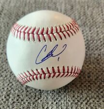 CONNOR NORBY SIGNED OFFICIAL MLB BASEBALL BALTIMORE ORIOLES W/ EXACT PROOF WOW picture