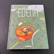 The World of Edena Moebius Library HC Dark Horse Books Comics Jean Giraud VF picture
