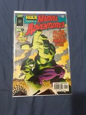 Marvel Adventures (1997) #1 comic book picture
