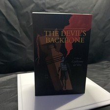 NECA Guillermo del Toro Signature Collection Santi Figure Devil's Backbone NRFB picture