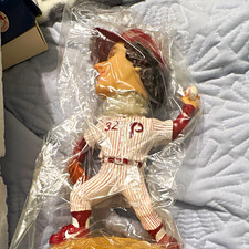 BD&A Steve Carlton Philadelphia Phillies Bobblehead 2003 Limited Edition #32 Box picture
