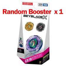 Takara Tomy Beyblade X CX-18 Random Booster BrachioWhip Select (x1) picture