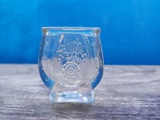 Vintage Jim Beam Horseshoe Shot Glass picture